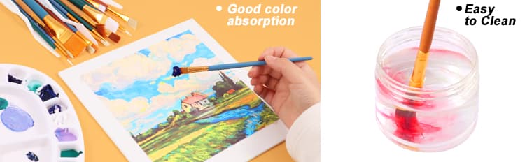 Artist Brush for Artist