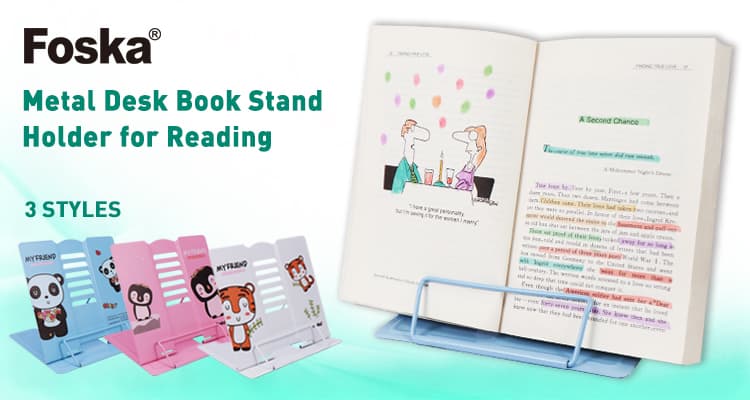Metal Book Stand Metal Book Stand