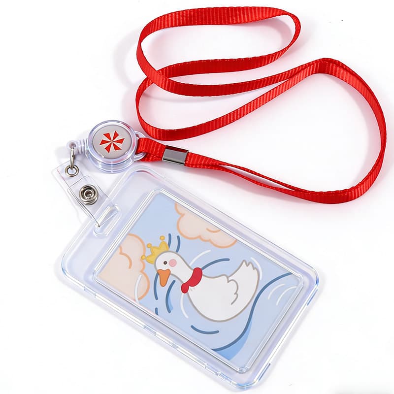 lastic Id Card Holders