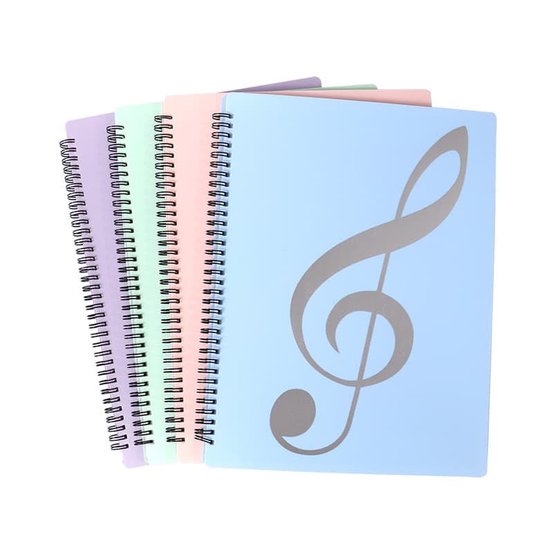 Music Sheet Folder