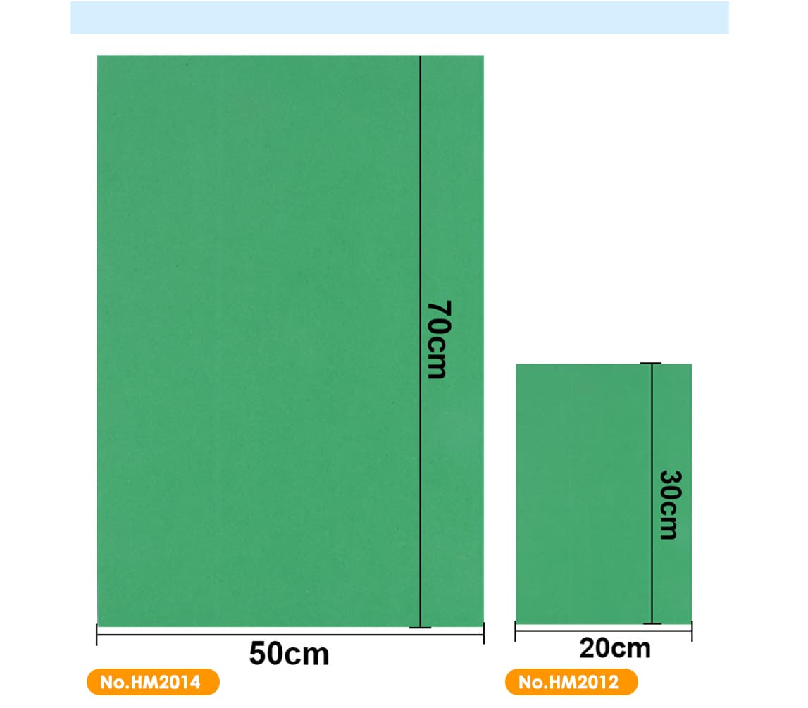 Colorful EVA Sponge Sheet