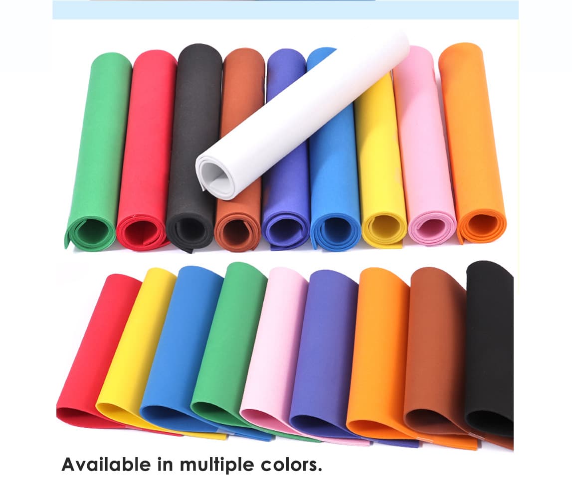 Handmade EVA Sponge Sheet