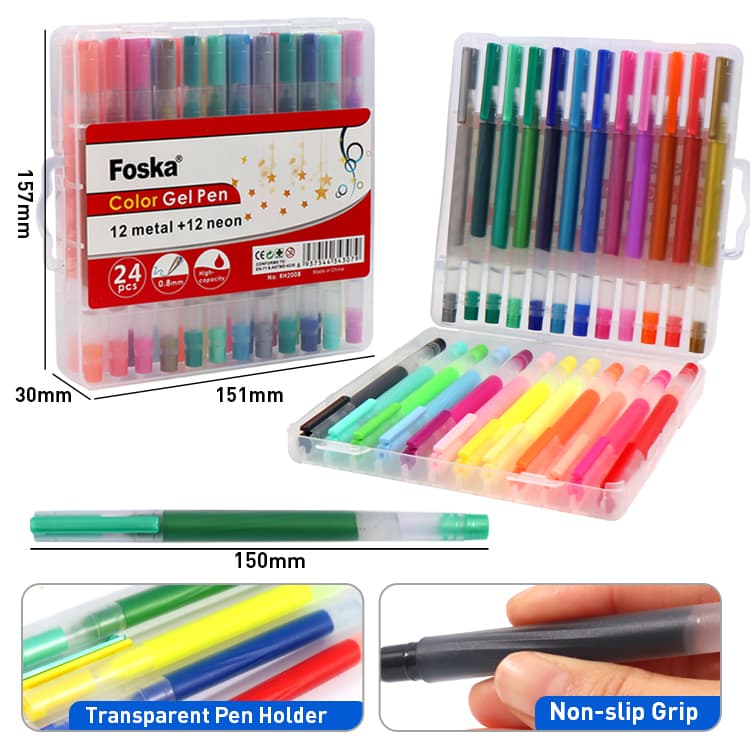 Good Quality Gel Pens
