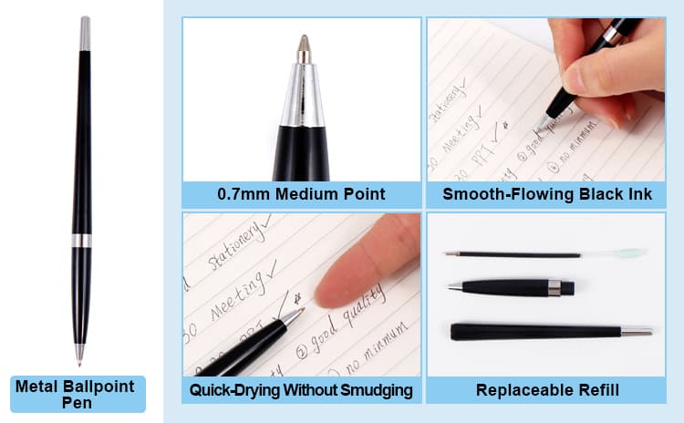 Foska Table Ball Point Pen