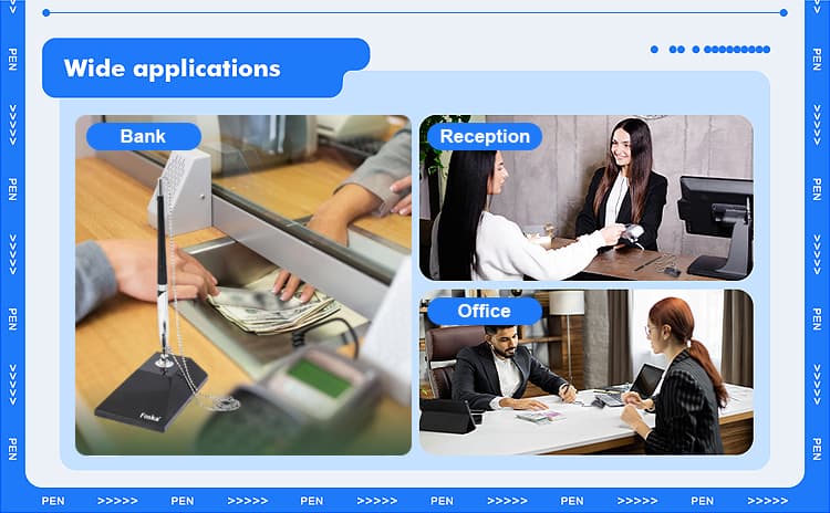 Desktop Pens for Office