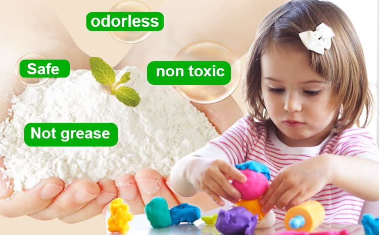 Kids Modelling Clay