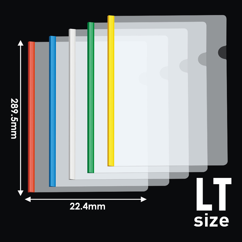 Foska Letter Size Slide File Cover Foska Letter Size Slide File Cover