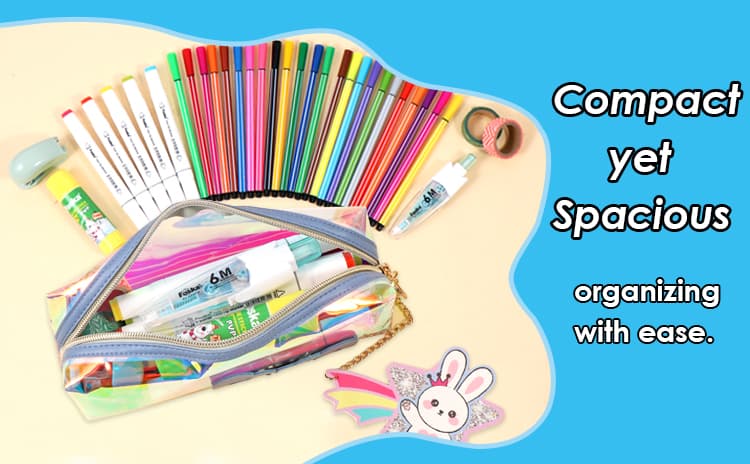 Durable Pencil Bag