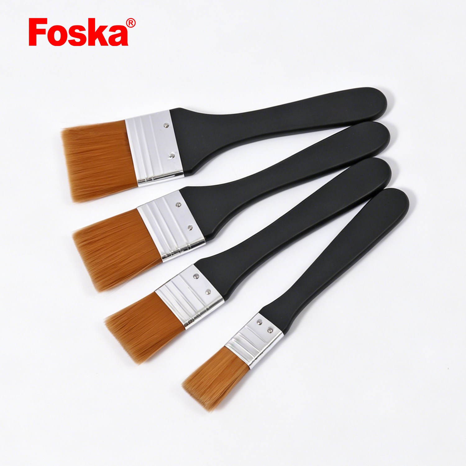Nylon Hair Bristles Artist Brush Nylon Hair Bristles Artist Brush