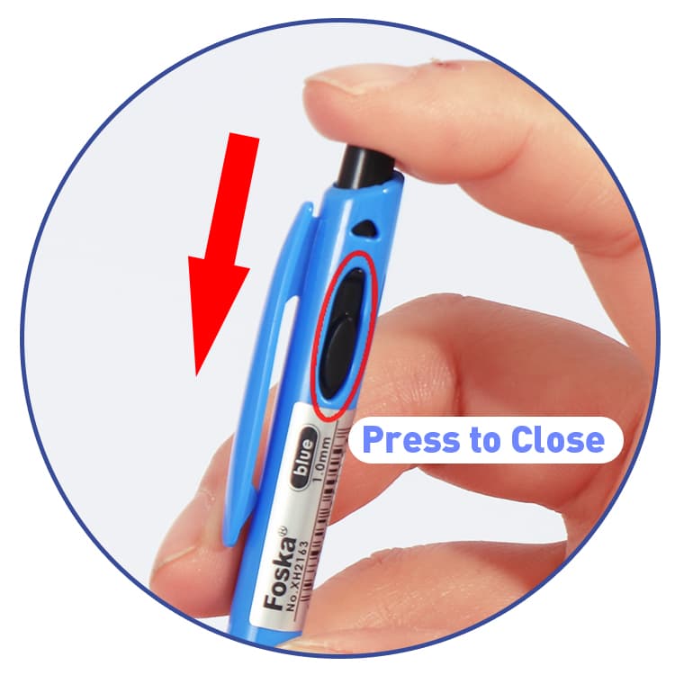 School Stationery Ball Pen