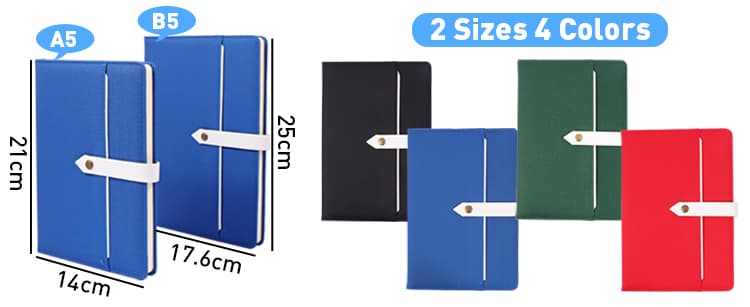 Assorted Colors Notebook Assorted Colors Notebook