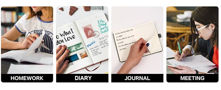 A4 A5 College Notebook A4 A5 College Notebook