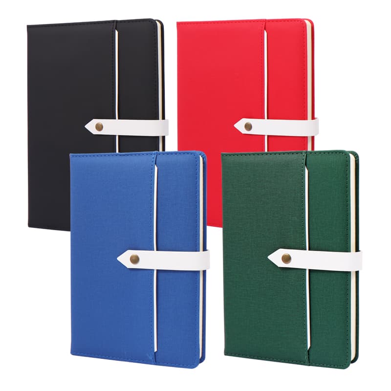 Foska PU Notebook