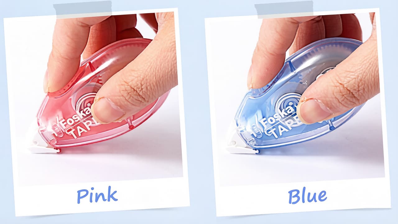 Glue Tape for Scrapbooking Wrapping 