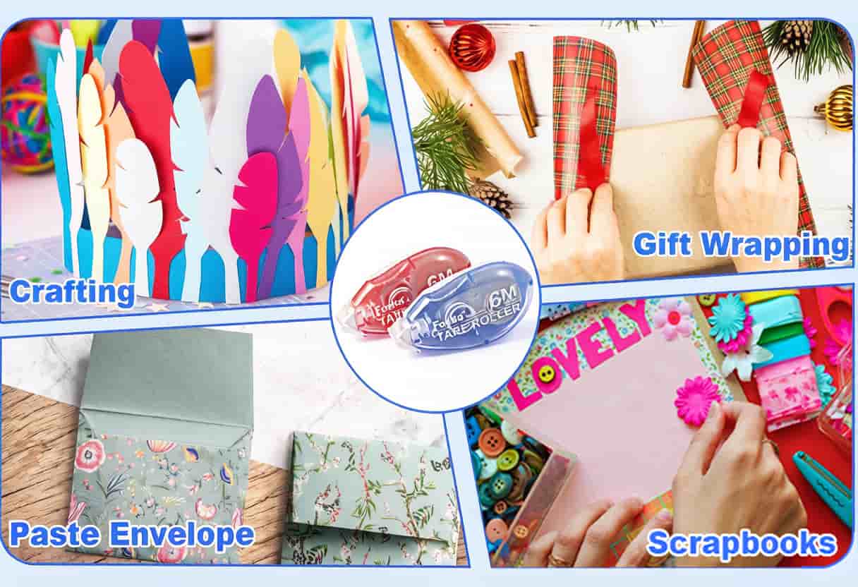 Glue Tape for Arts Projects