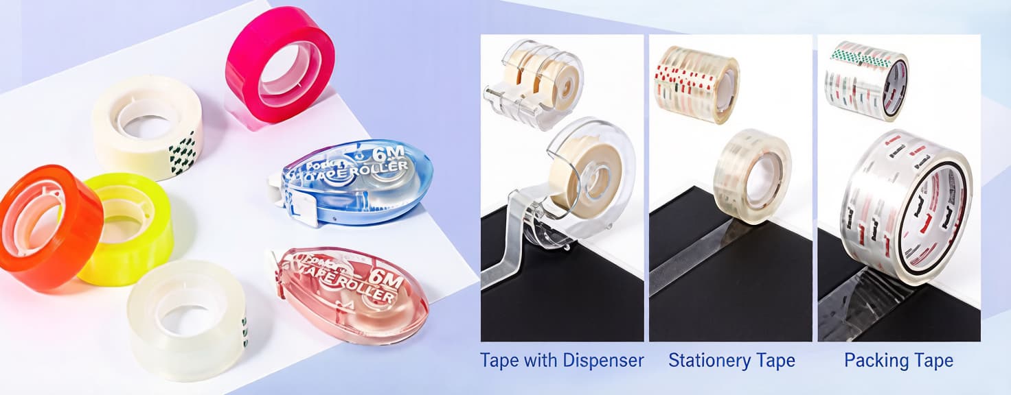 High Quality Adhesive Tape Roller
