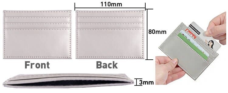 slim card holder