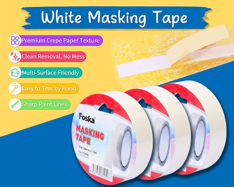 Foska Masking Tape