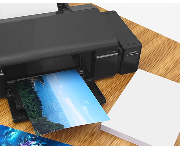 Photo paper for DIY projects