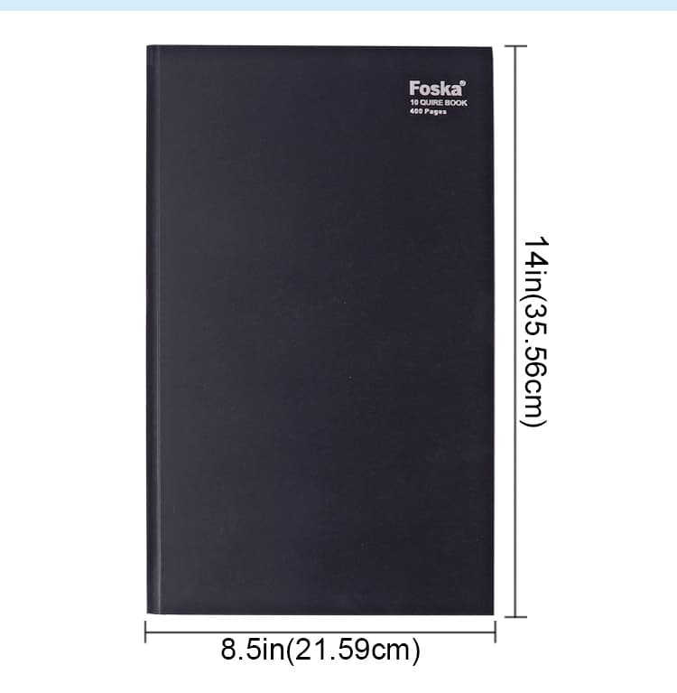 Black Note Book