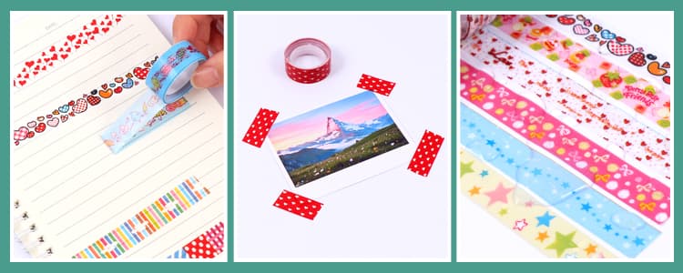 High Quality Cartoon Tape High Quality Cartoon Tape