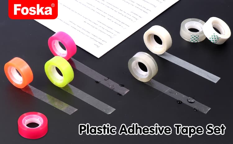 BOPP transparent tape BOPP transparent tape