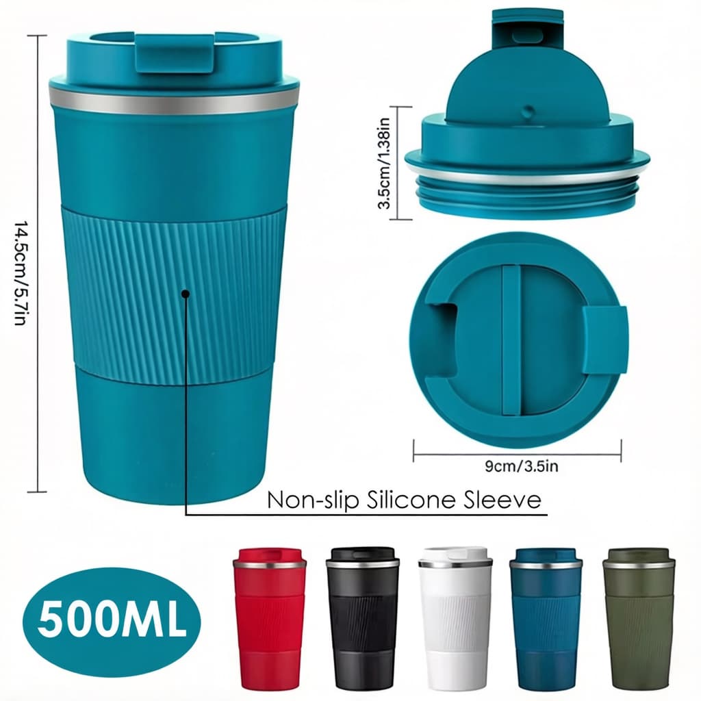 Colorful Vacuum Cup Colorful Vacuum Cup