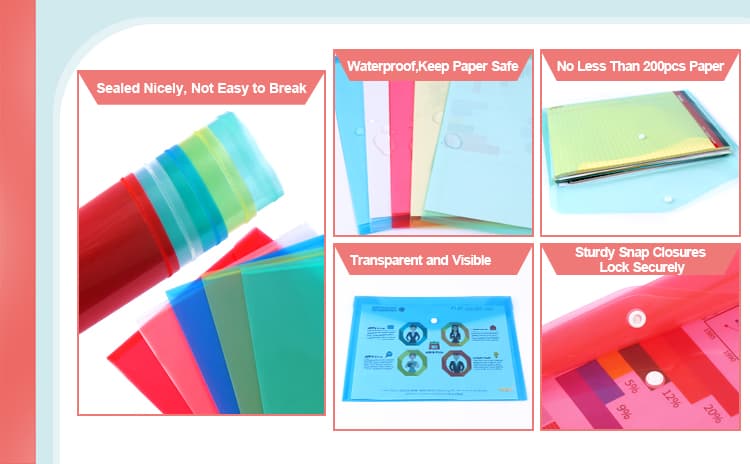 Clear File Folder Clear File Folder