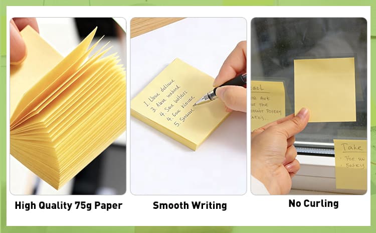 Multi Size Office Memo Pads Multi Size Office Memo Pads