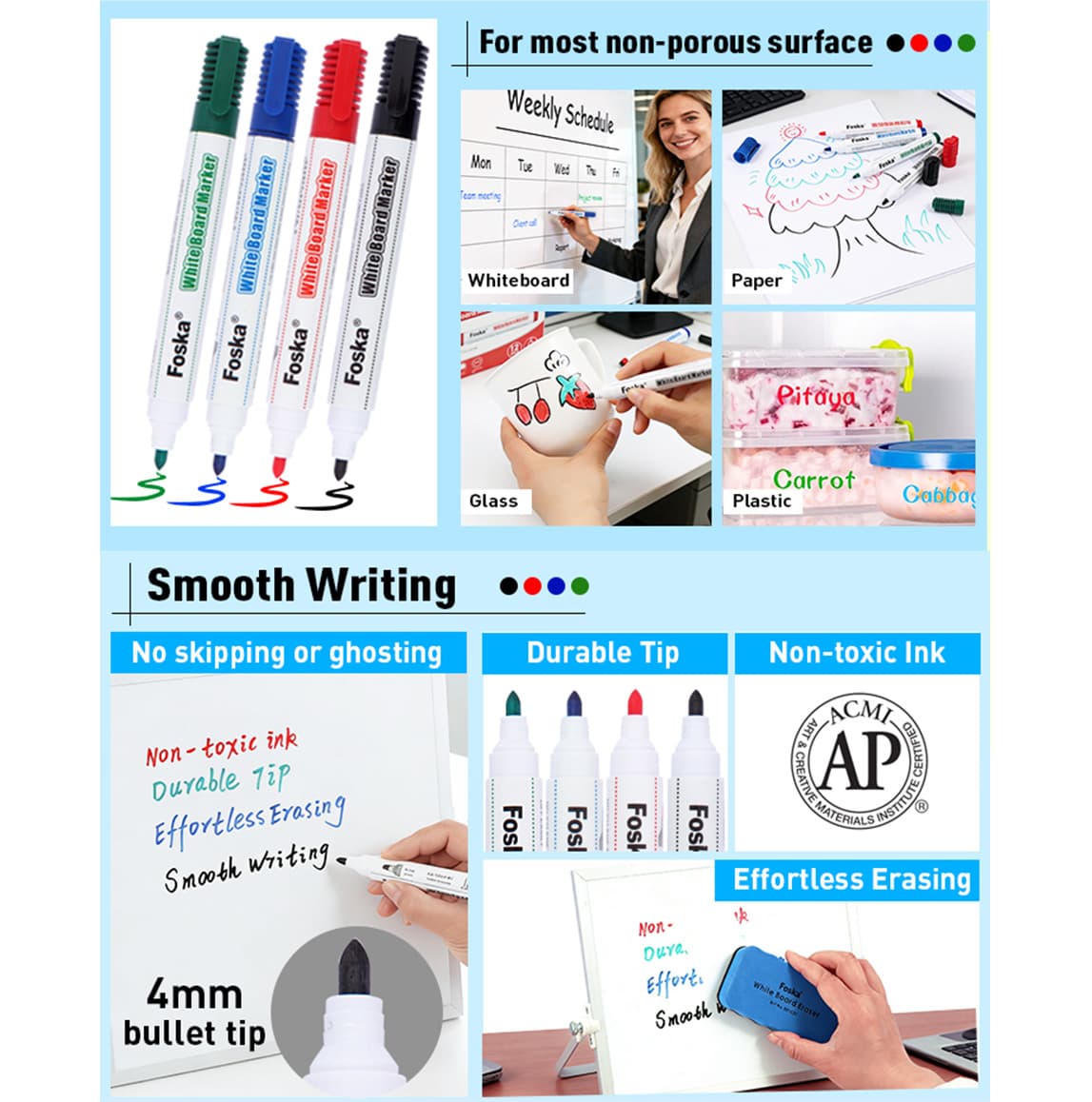 Whiteboard Marker for Office