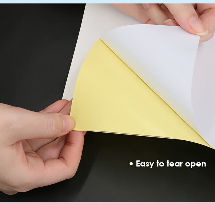 Durable Gloss Laser Printing Label Durable Gloss Laser Printing Label