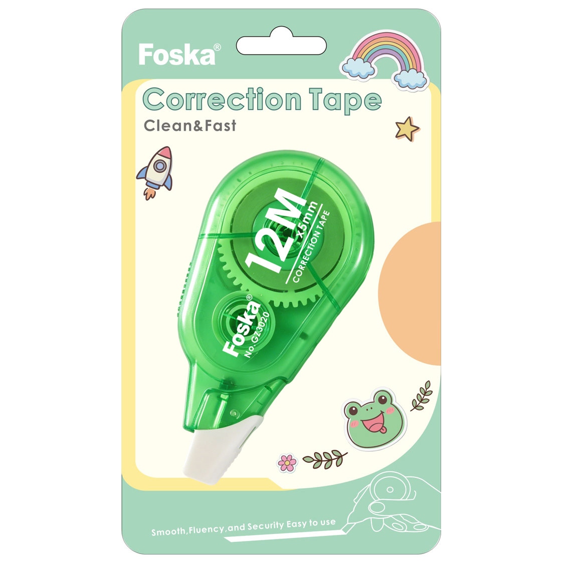 student correction tape