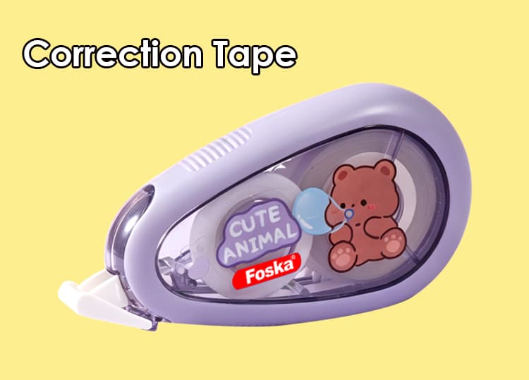 Foska Correction Tape Foska Correction Tape