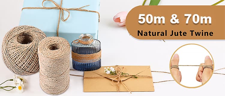 Foska Jute Rope Foska Jute Rope