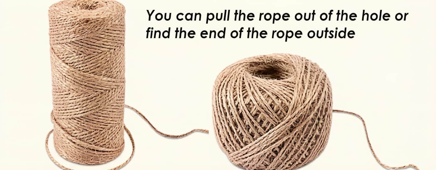 String Gift Rope String Gift Rope