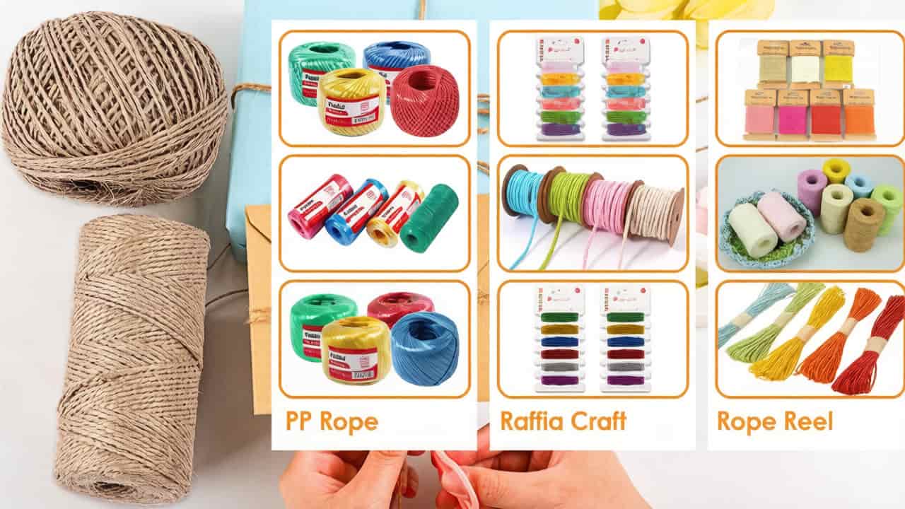 Natural Jute Twine Natural Jute Twine