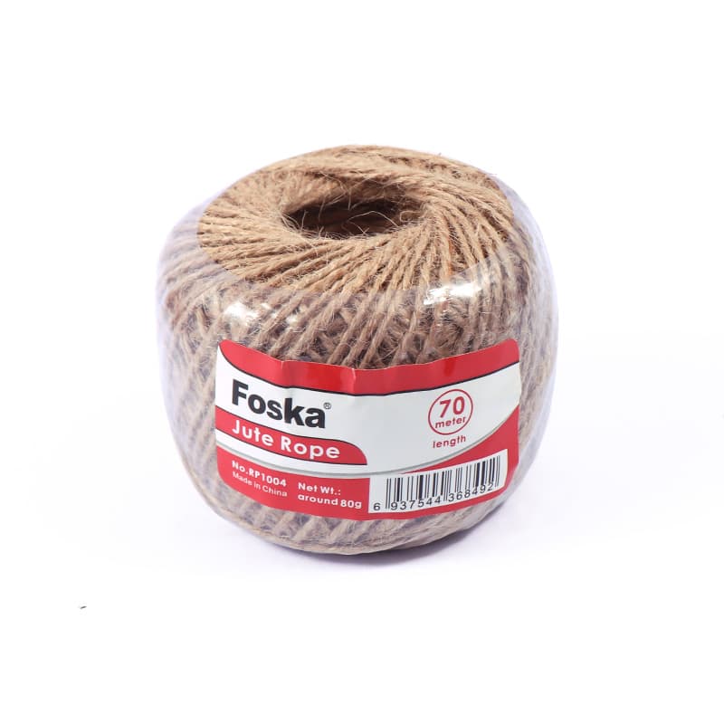 Natural Jute Rope