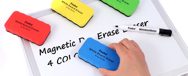 Color Whiteboard Eraser 
